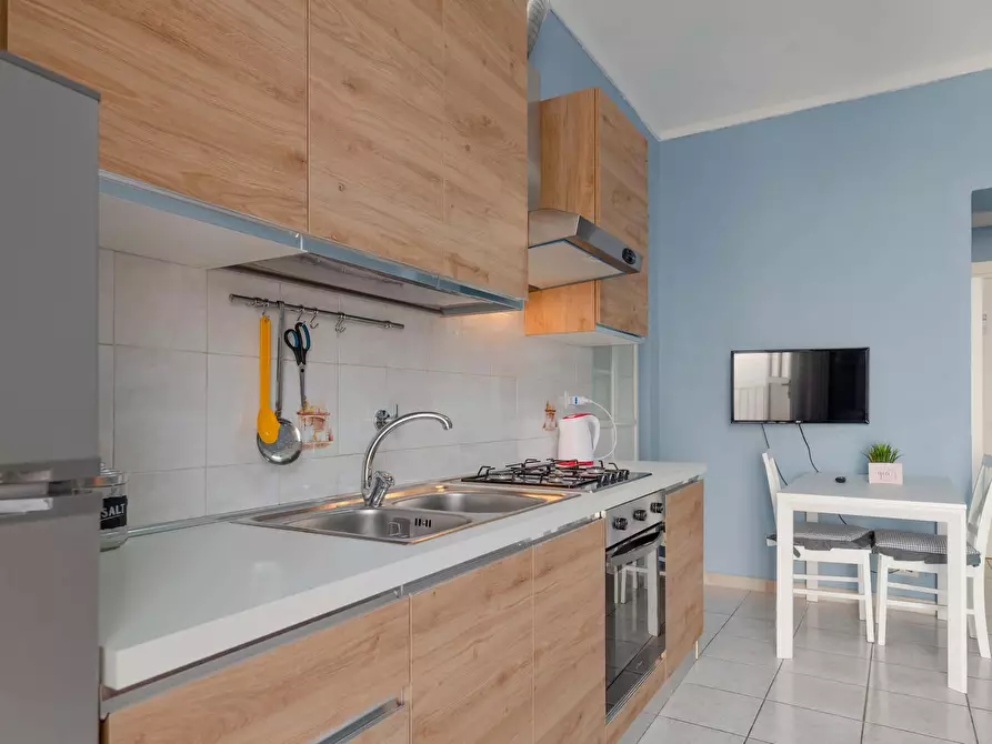 Immagine 26 di Appartamento in affitto  in Lungo Dora Napoli58 a Torino