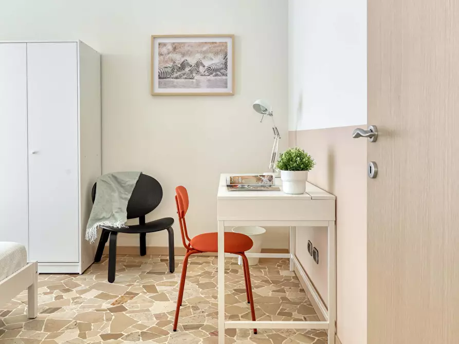 Immagine 4 di Appartamento in affitto  in Via Privata Piero Martinetti28 a Milano