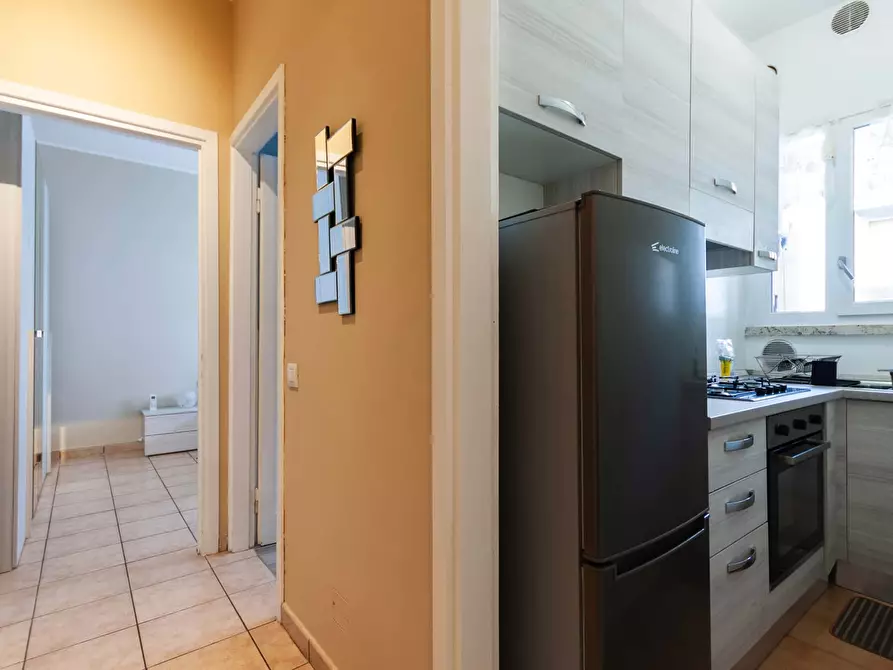 Immagine 21 di Appartamento in affitto  in Via Meloria10 a Milano