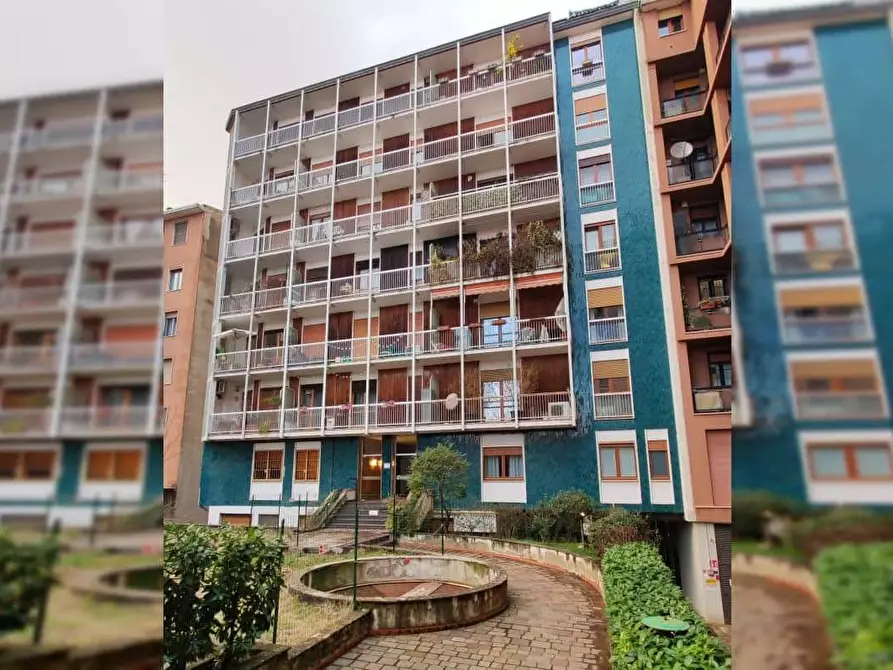 Immagine 8 di Appartamento in affitto  in Via Cola di Rienzo12 a Milano