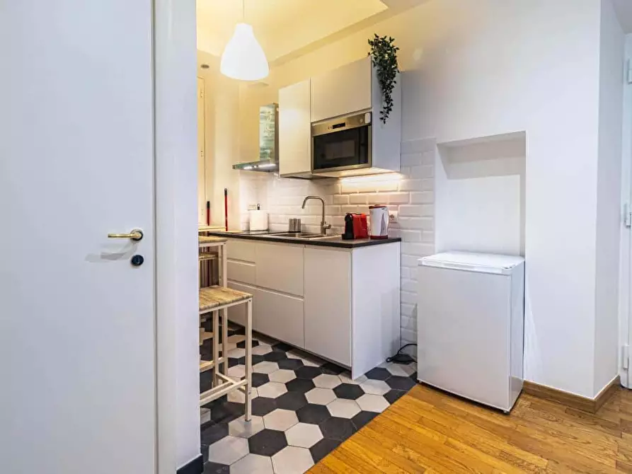 Immagine 8 di Appartamento in affitto  in Via della Giuliana101 a Roma