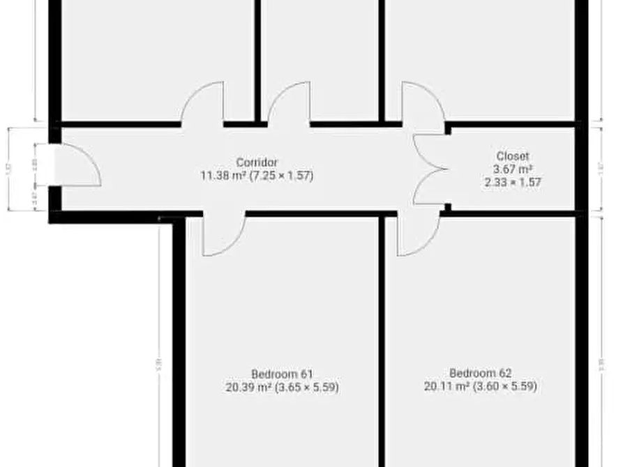 Immagine 22 di Camera in affitto  in Via Ostiense353 a Roma