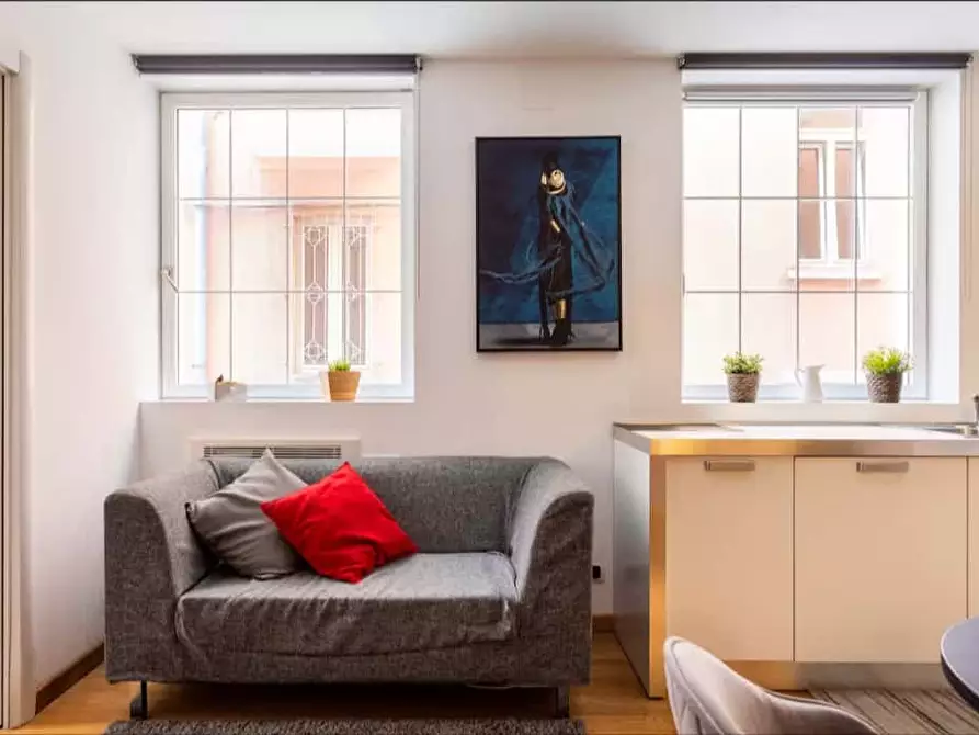 Immagine 1 di Appartamento in affitto  in Via San Lazzaro4 a Trieste