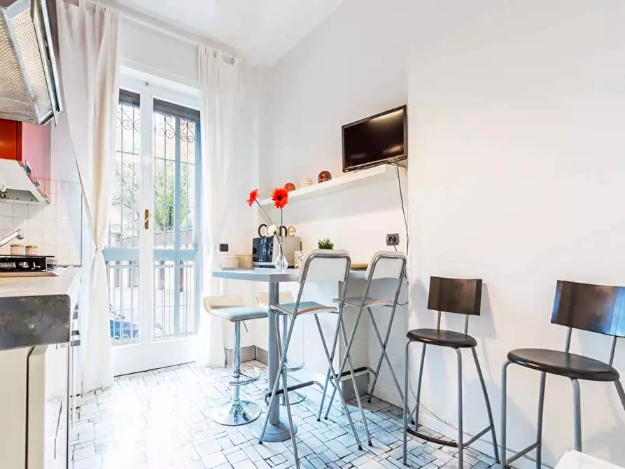 Immagine 10 di Camera in affitto  in Via Andrea Solari43/2 a Milano