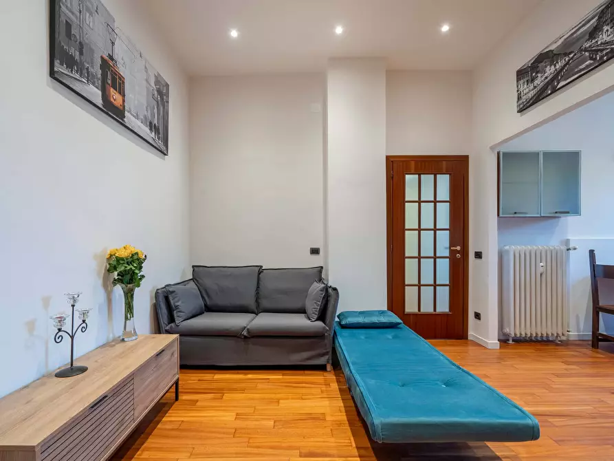 Immagine 11 di Appartamento in affitto  in Via Urbano III1 a Milano