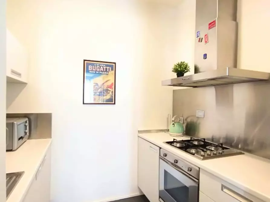 Immagine 7 di Appartamento in affitto  in Via Orti a Milano
