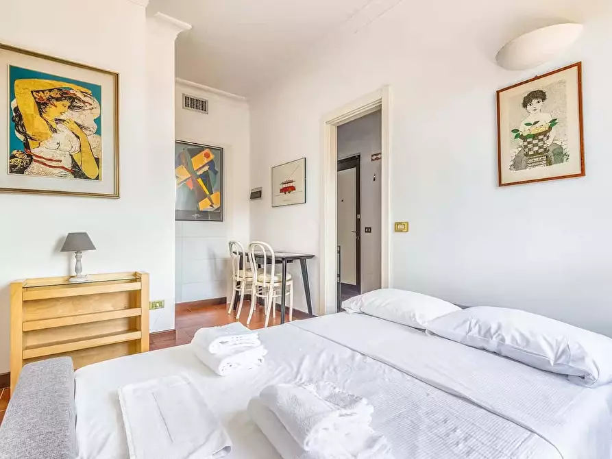 Immagine 14 di Appartamento in affitto  in Via Monte Rosa13 a Milano