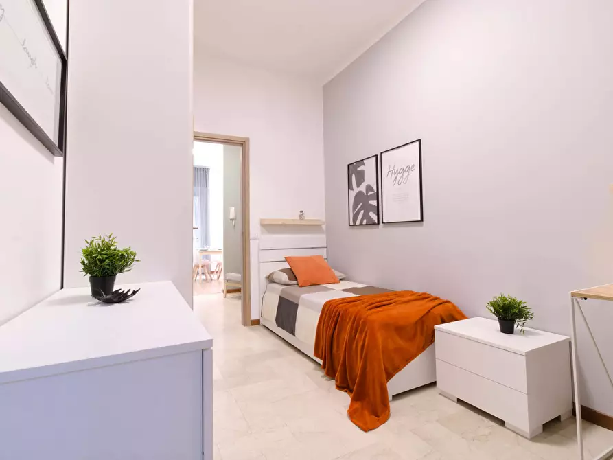 Immagine 2 di Camera in affitto  in Via Senatore Diogene Valotti a Brescia