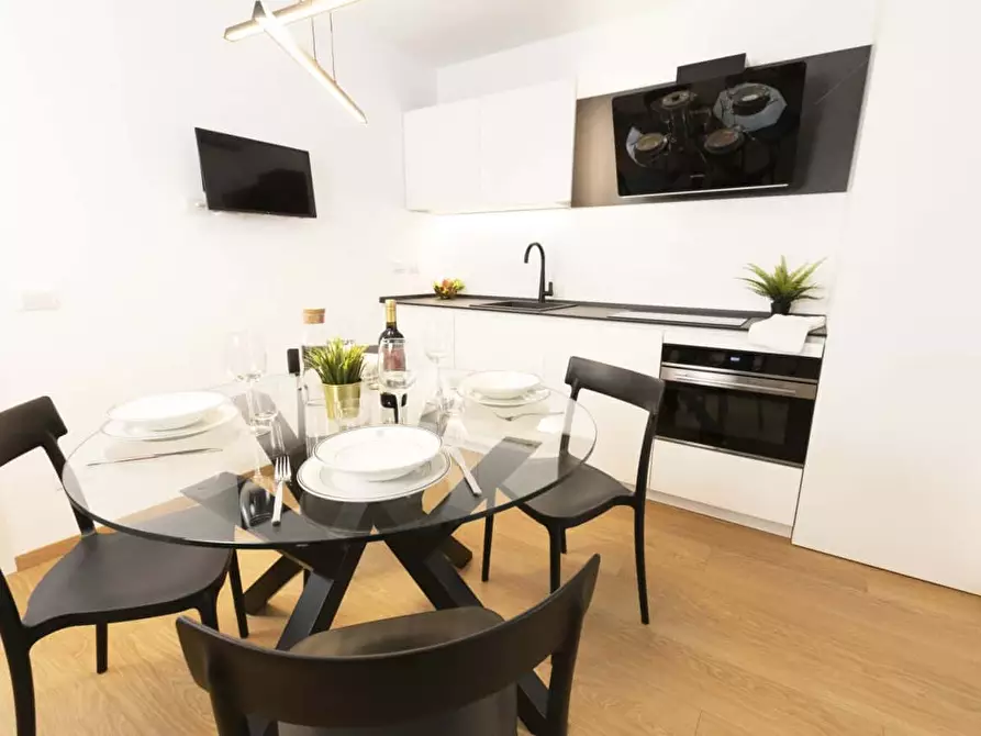 Immagine 9 di Appartamento in affitto  in Via Cicco Simonetta7 a Milano