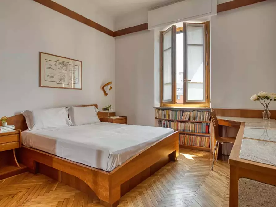 Immagine 3 di Appartamento in affitto  in Via Luisa Battistotti Sassi a Milano