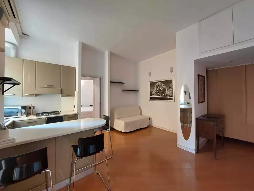 Immagine 1 di Appartamento in affitto  in Via Emilio Morosini19 a Milano