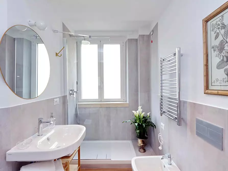 Immagine 9 di Appartamento in affitto  in Via Flavia93 a Roma