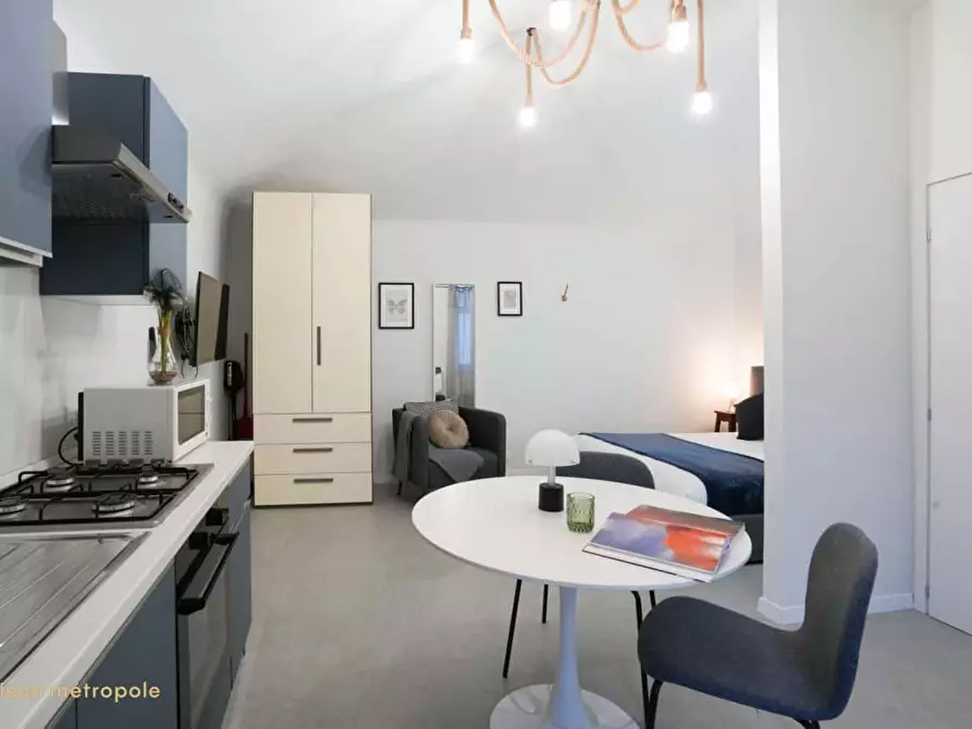 Immagine 7 di Appartamento in affitto  in Via Santa Chiara36 a Torino