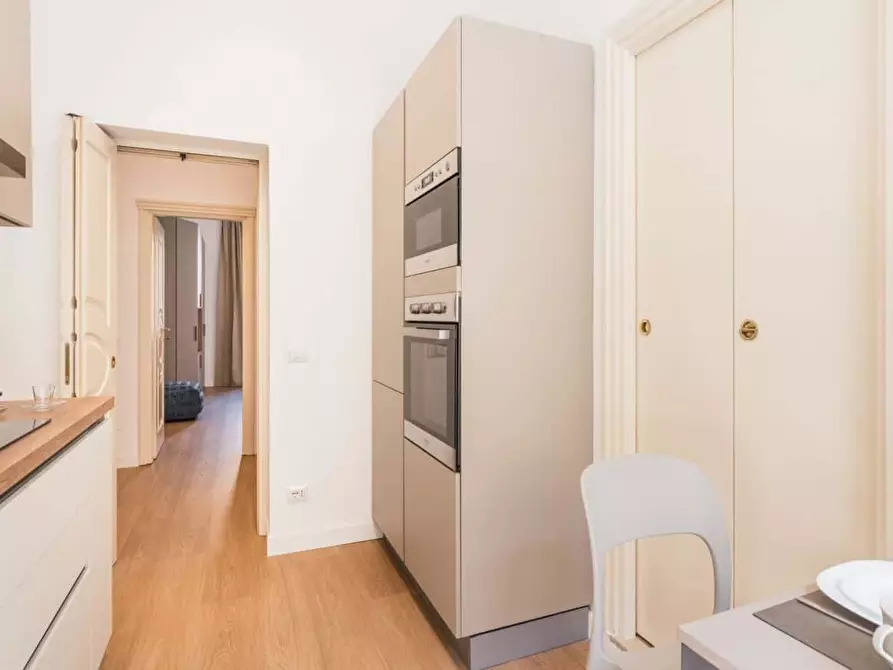 Immagine 9 di Appartamento in affitto  in Via Candia a Roma