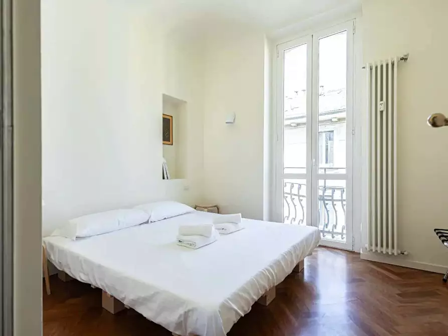 Immagine 14 di Appartamento in affitto  in Via Giordano Bruno11 a Milano