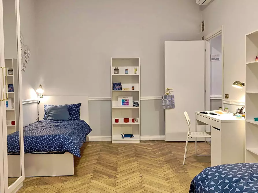 Immagine 7 di Appartamento in affitto  in Via Pietro Calvi a Milano