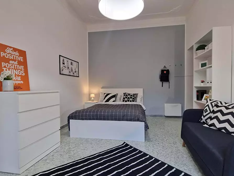 Immagine 6 di Camera in affitto  in Via Cerveteri13 a Roma