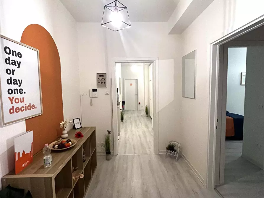 Immagine 2 di Camera in affitto  in Via Marsala13 a Trento