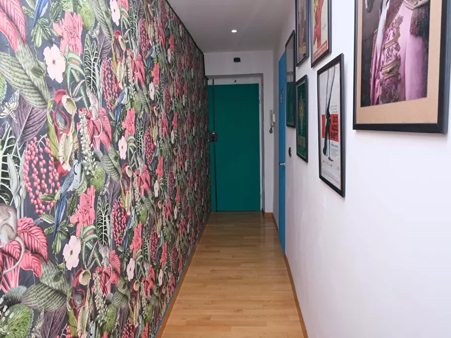 Immagine 18 di Appartamento in affitto  in Via Marghera49 a Roma