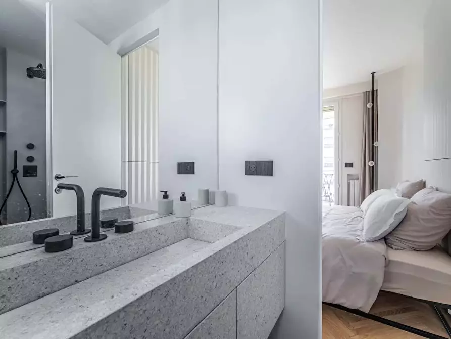 Immagine 7 di Appartamento in affitto  in Via Giosuè Carducci26 a Milano