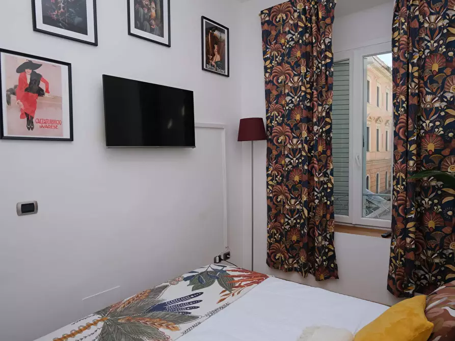 Immagine 9 di Appartamento in affitto  in Via Marghera49 a Roma