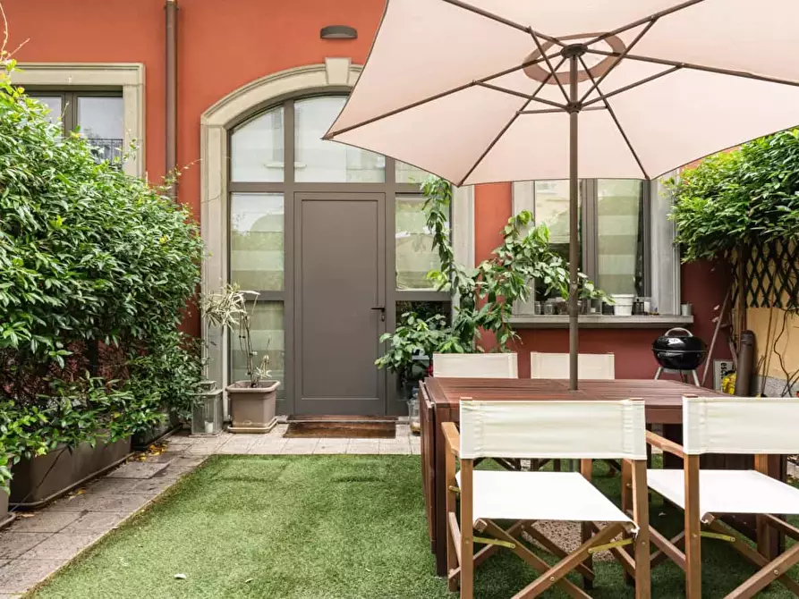 Immagine 33 di Appartamento in affitto  in Via Pisanello19 a Milano