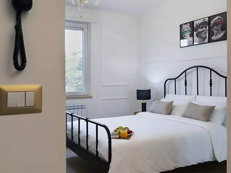 Immagine 2 di Appartamento in affitto  in Via della Camilluccia180 a Roma