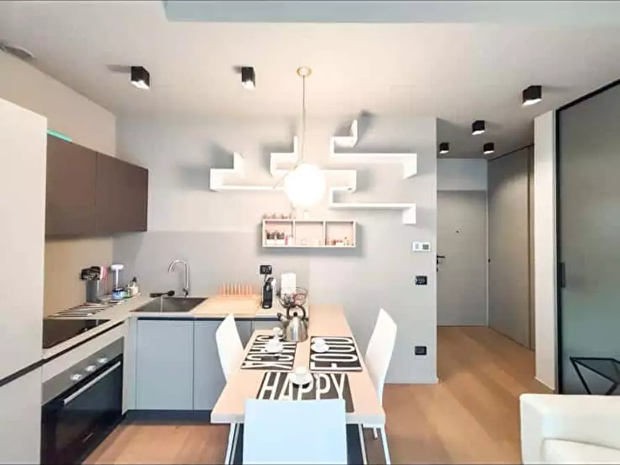 Immagine 4 di Appartamento in affitto  in Bastioni di Porta Volta11 a Milano