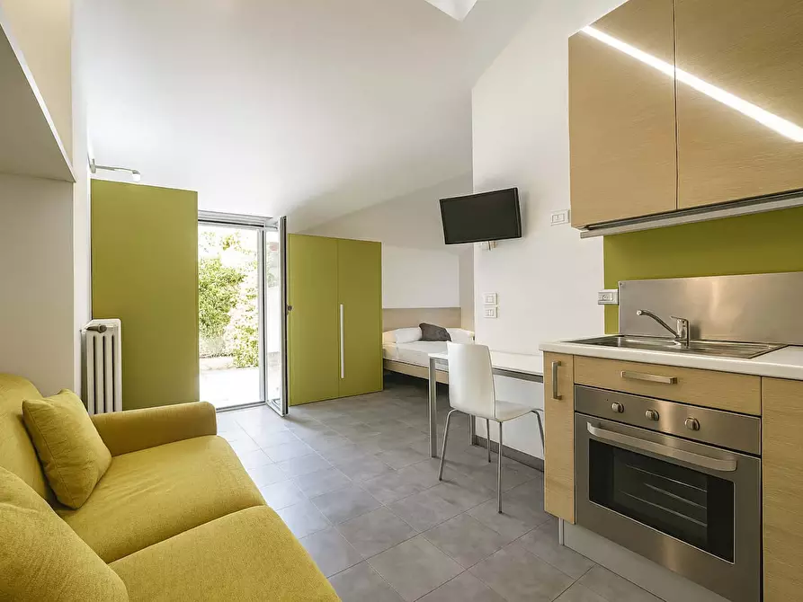 Immagine 2 di Camera in affitto  in Viale Trento41 a Rimini