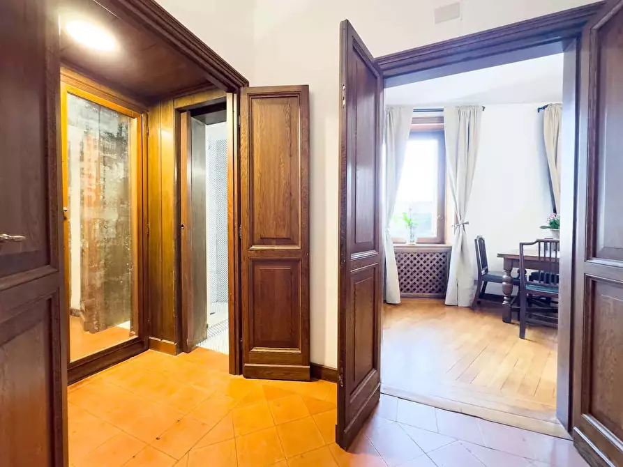 Immagine 33 di Appartamento in affitto  in Via Giulia171 a Roma