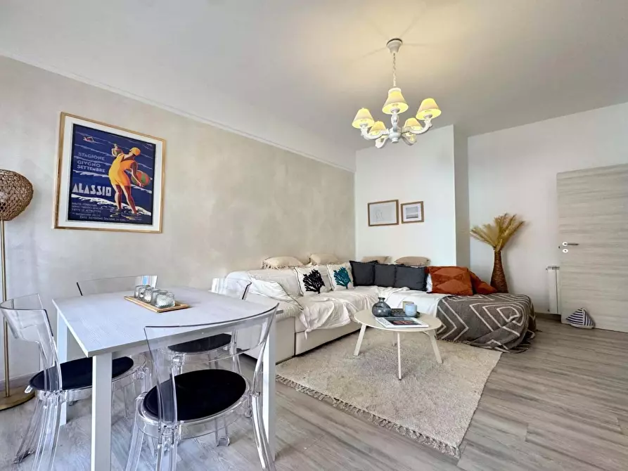 Immagine 4 di Appartamento in affitto  in Via Privata Neghelli32 a Alassio