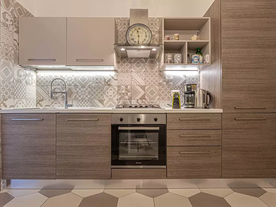 Immagine 41 di Appartamento in affitto  in Via Pietro de Francisci13 a Roma