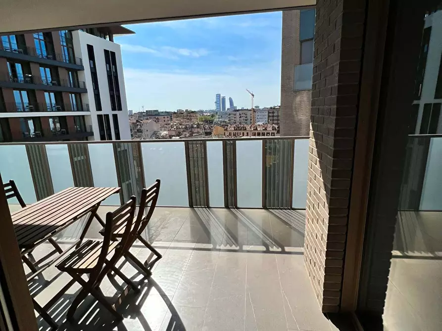 Immagine 15 di Appartamento in affitto  in Via Carlo de Cristoforis7 a Milano