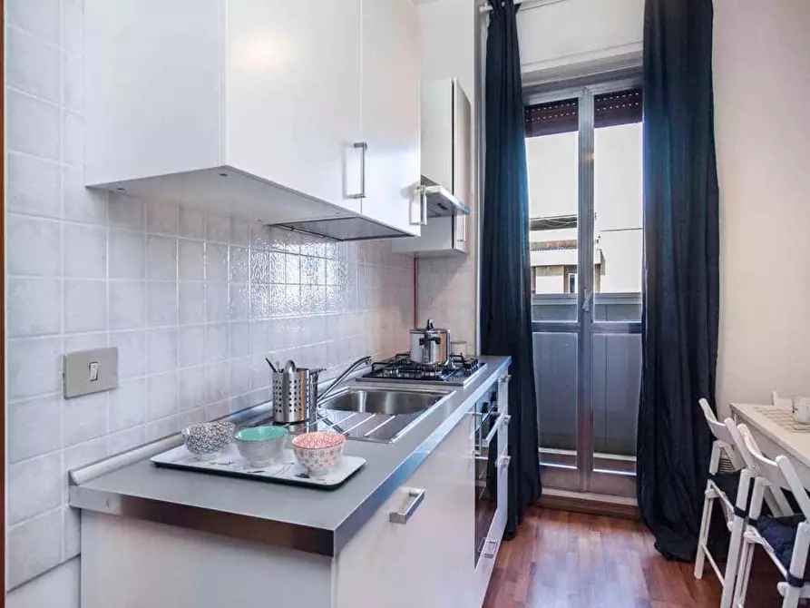 Immagine 12 di Camera in affitto  in Via Giuseppe Frua16 a Milano