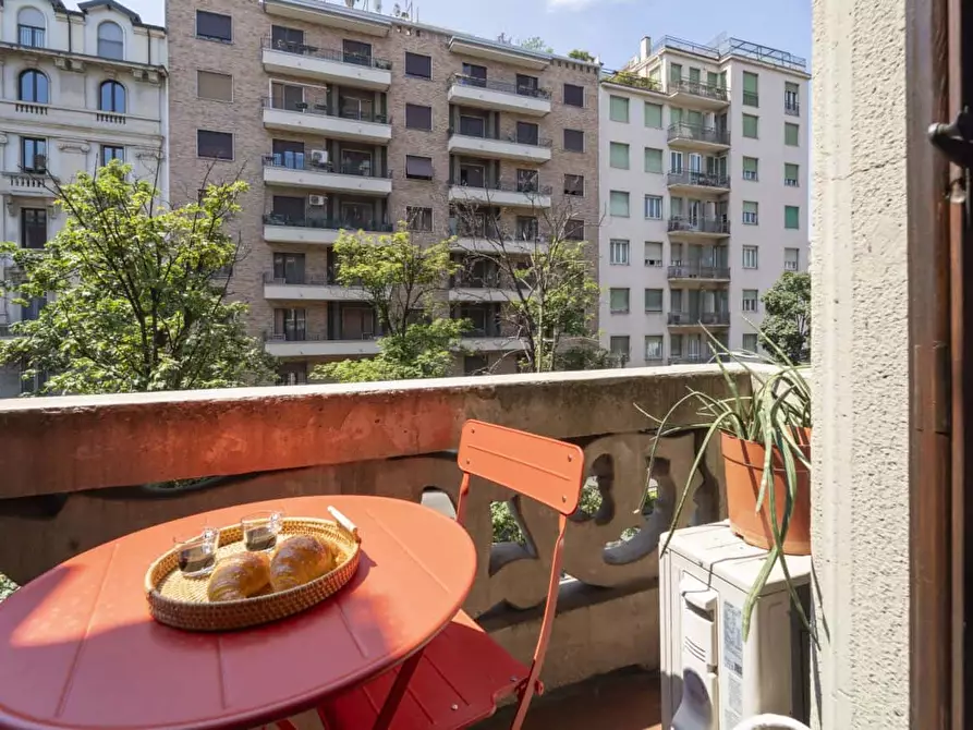 Immagine 41 di Appartamento in affitto  in Via Giovanni Battista Pergolesi24 a Milano