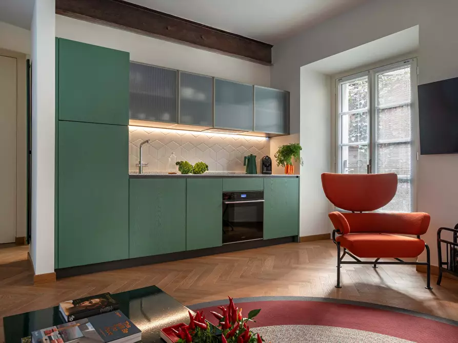 Immagine 8 di Appartamento in affitto  in Via Alessandro Manzoni25 a Milano