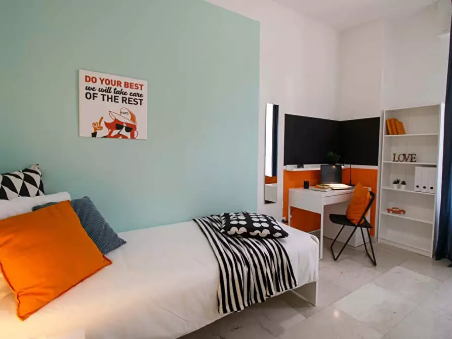 Immagine 41 di Camera in affitto  in Via Giacomo Ciamician4 a Bologna