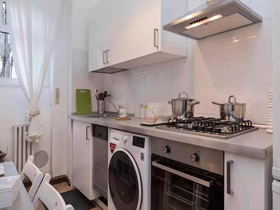 Immagine 39 di Camera in affitto  in Via Vincenzo Rabolini9 a Milano