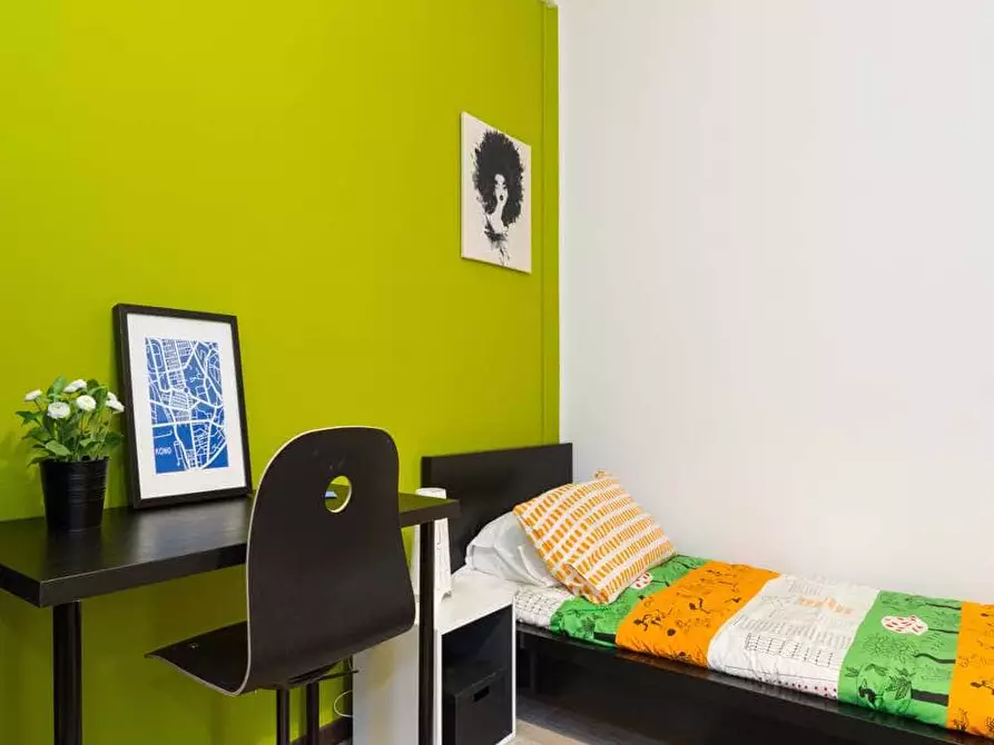 Immagine 2 di Camera in affitto  in Via Bartolomeo D'Alviano11 a Milano