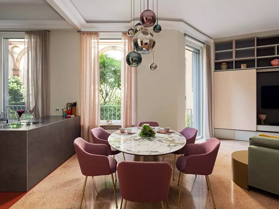 Immagine 25 di Appartamento in affitto  in Via dei Piatti4 a Milano