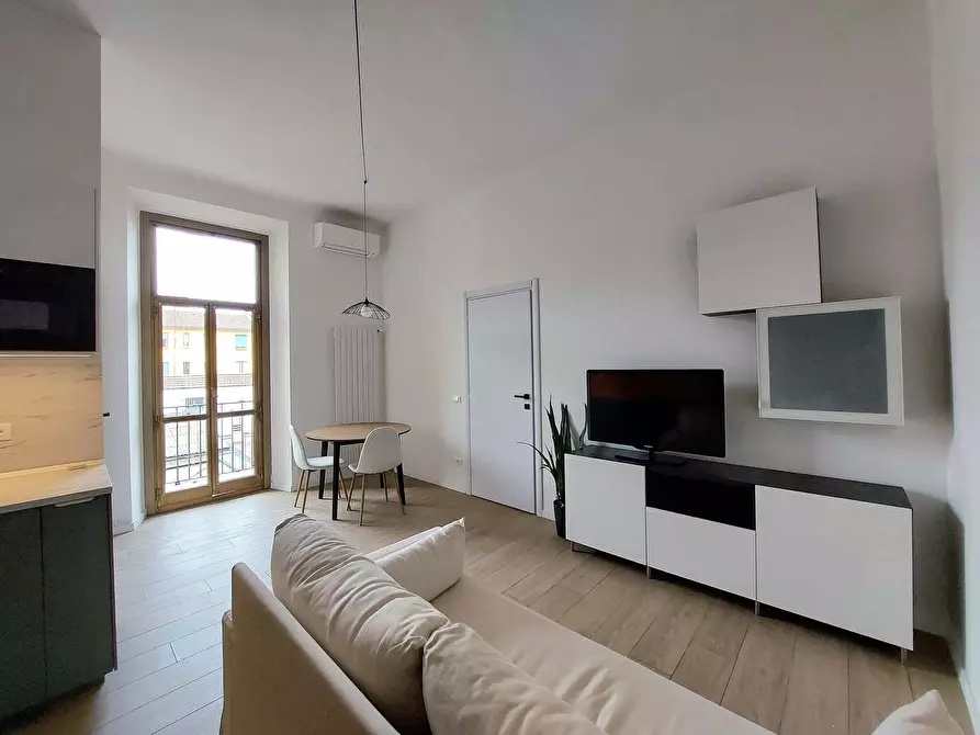 Immagine 2 di Appartamento in affitto  in Via Cardinale Mezzofanti7 a Milano