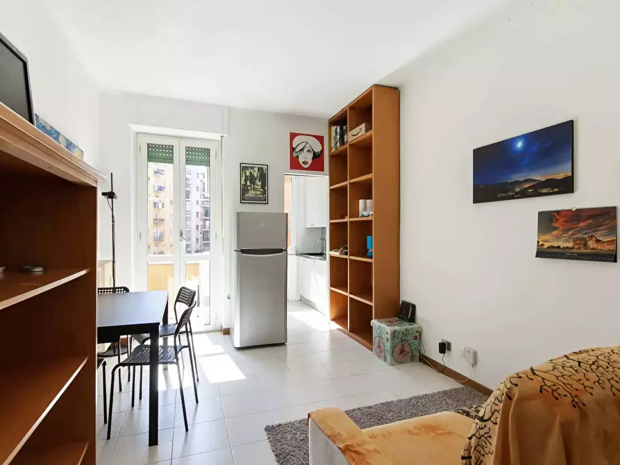 Immagine 1 di Appartamento in affitto  in Via Osoppo7 a Milano