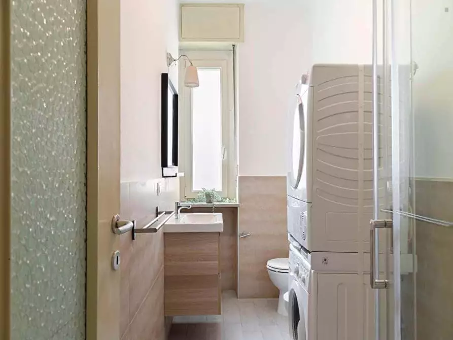 Immagine 11 di Camera in affitto  in Via Gaetano Previati10 a Milano