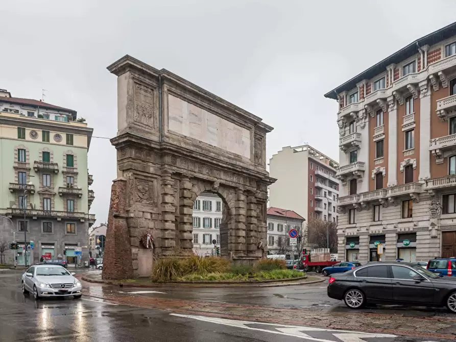 Immagine 15 di Appartamento in affitto  in Viale Emilio Caldara30 a Milano