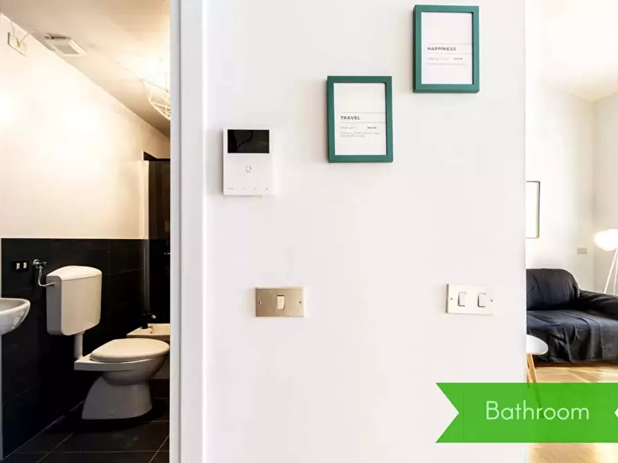 Immagine 13 di Appartamento in affitto  in Vicolo Fiori2 a Milano