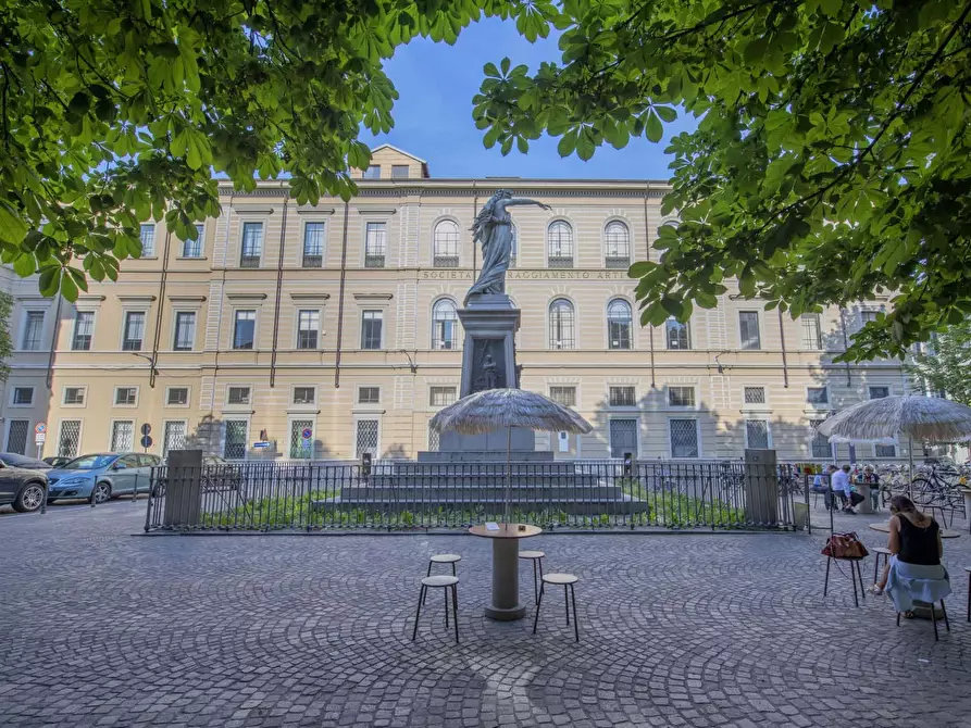 Immagine 17 di Appartamento in affitto  in Piazza Mentana7 a Milano