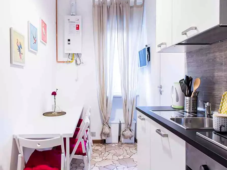 Immagine 14 di Camera in affitto  in Via Pasquale Fornari22 a Milano