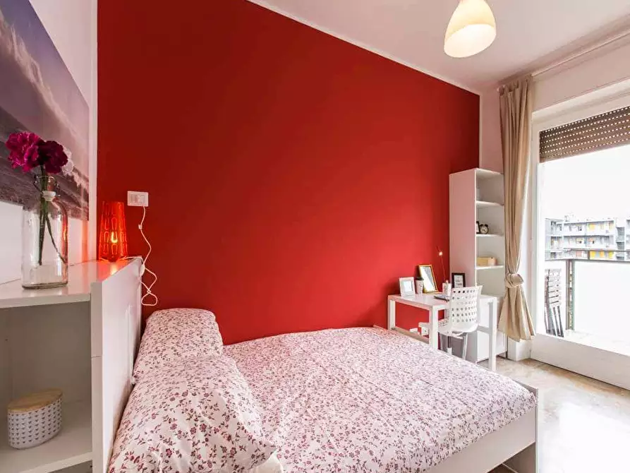 Immagine 2 di Camera in affitto  in Via Gianni Caproni1 a Milano