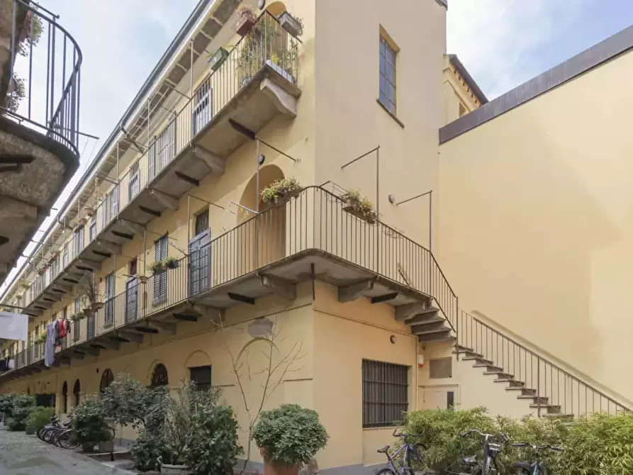 Immagine 12 di Appartamento in affitto  in Via Ascanio Sforza15 a Milano