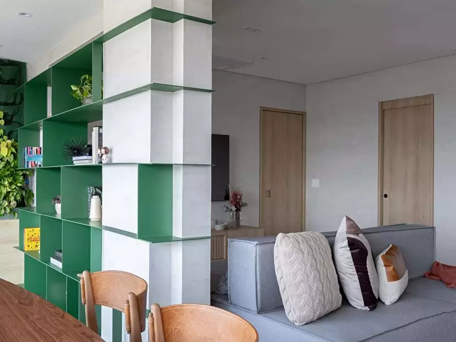 Immagine 2 di Appartamento in affitto  in Via Vincenzo Monti81 a Milano